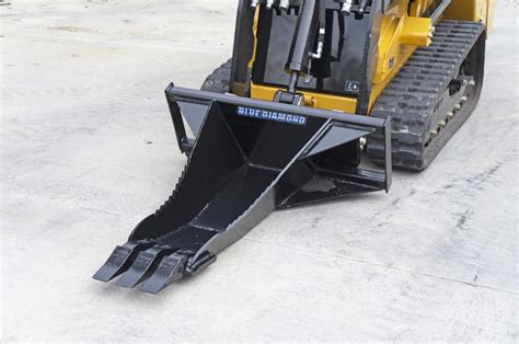 mini skid steer attatchments|best mini skid steer attachments.